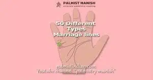 کف بینی خط ازدواج دست