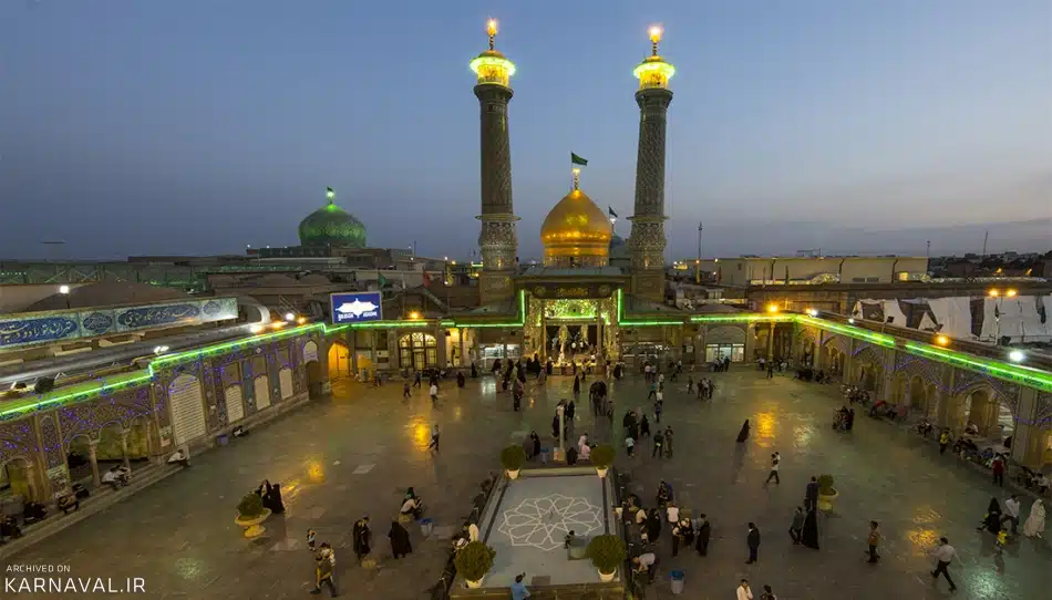 دعانویسی در جنوب تهران