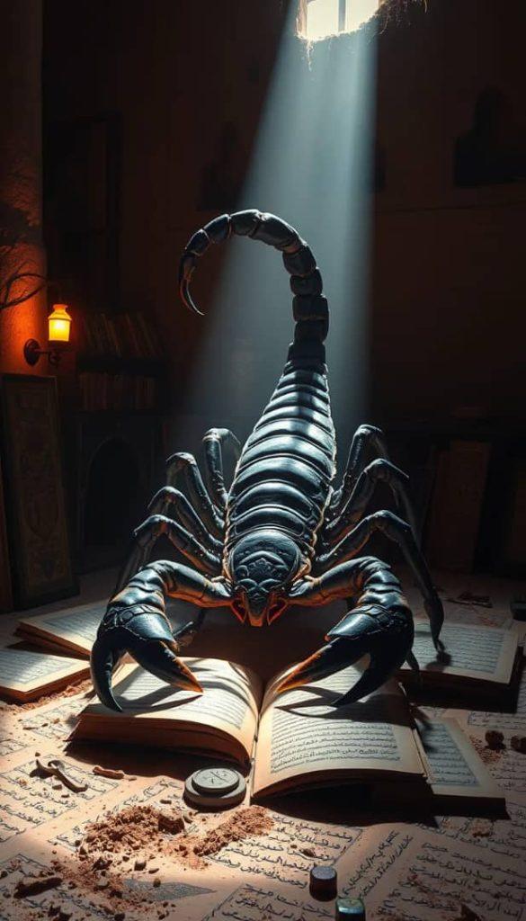 طلسم عقرب توسط استاد زهرا نادعلی 09353694766 بهترین دعانویس در مشهد، بهترین دعانویس درتهران، بهترین دعانویس در اصفهان، بهترین دعانویس در شیراز خدمات عالی دعانویسی طلسم بازگشت معشوق با شمع طلسم رزق و روزی و دعاهای موثر