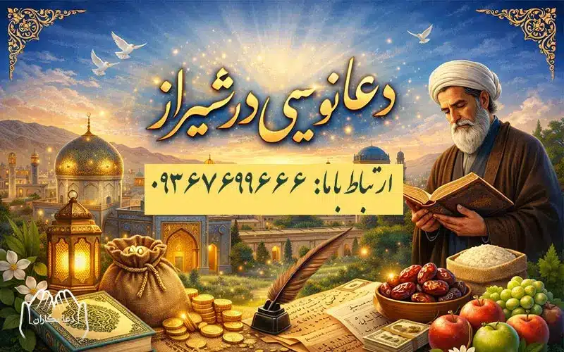 دعانویسی در شیراز