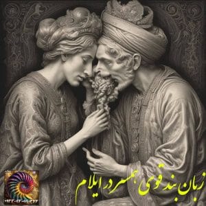 دعا زبان بند در ایلام