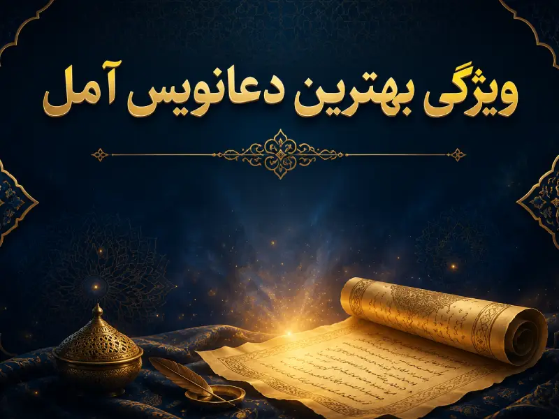 ویژگی بهترین دعانویس آمل